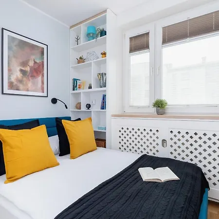 Cozy Bartla 19 By Renters Краков