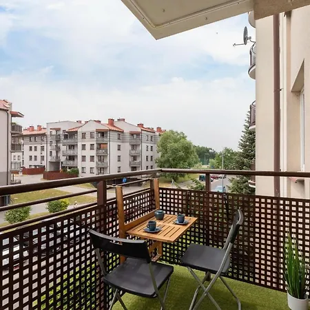 Apartament Cozy Bartla 19 By Renters Kraków
