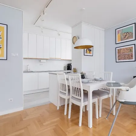 Апартаменты Cozy Bartla 19 By Renters