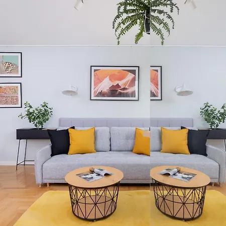 Cozy Bartla 19 By Renters * Kraków