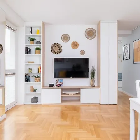 Cozy Bartla 19 By Renters Апартаменты Краков