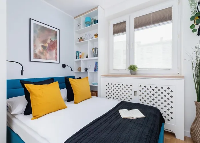 Cozy Bartla 19 By Renters קרקוב