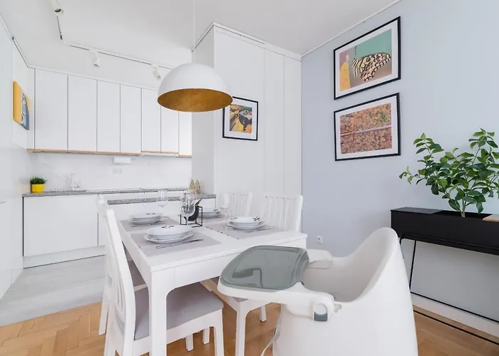 Cozy Bartla 19 By Renters דירה קרקוב