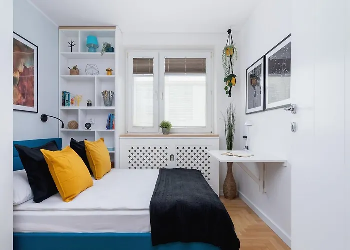 Cozy Bartla 19 By Renters קרקוב