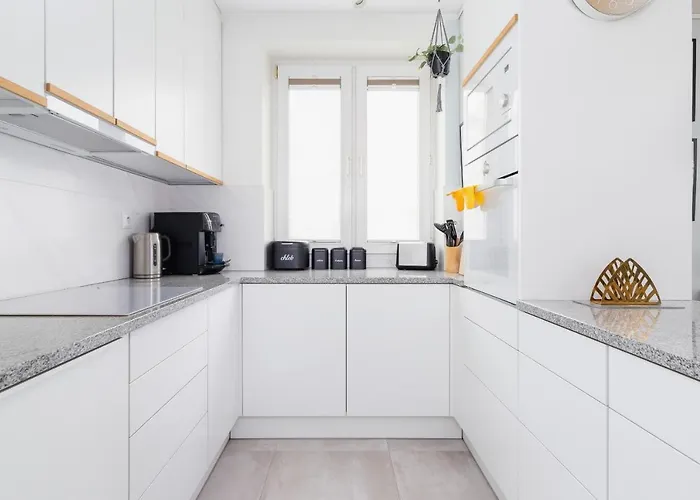 Cozy Bartla 19 By Renters דירה *