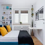 Cozy Bartla 19 By Renters Краков