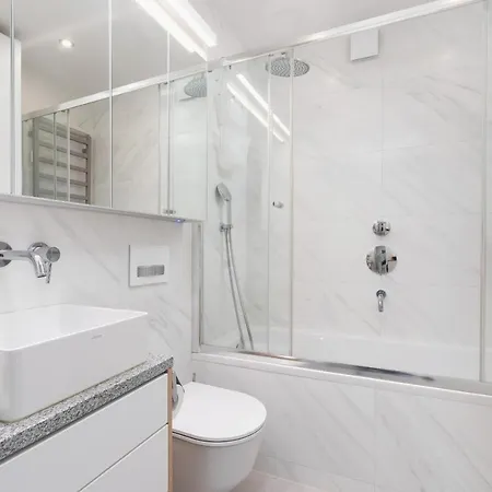 Cozy Bartla 19 By Renters Apartmán Krakov