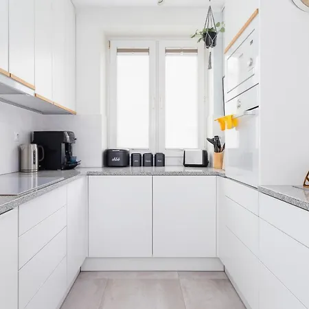 Cozy Bartla 19 By Renters Apartmán *
