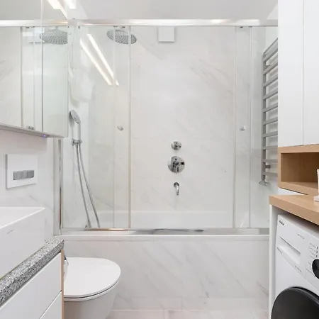 Cozy Bartla 19 By Renters Apartament