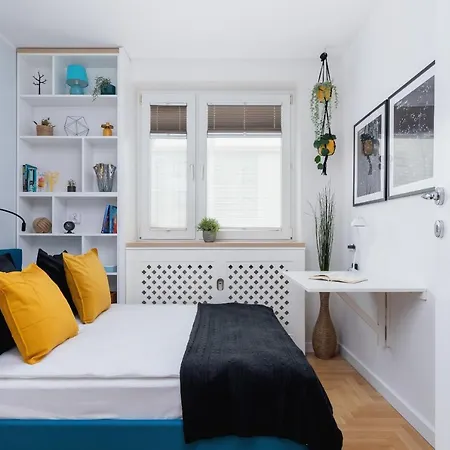 Cozy Bartla 19 By Renters Kraków