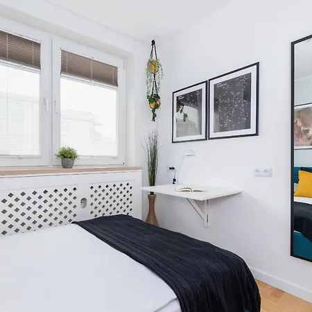 Apartament Cozy Bartla 19 By Renters