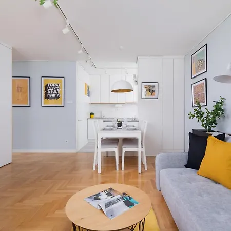 Apartament Cozy Bartla 19 By Renters *